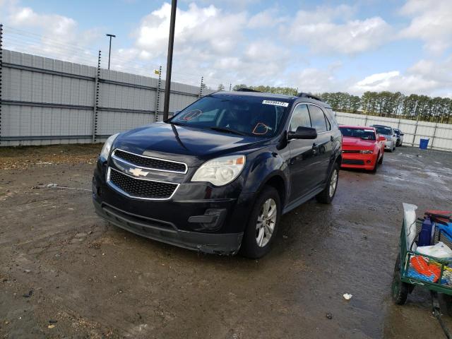 Photo 1 VIN: 2GNALDEK6D6416071 - CHEVROLET EQUINOX LT 