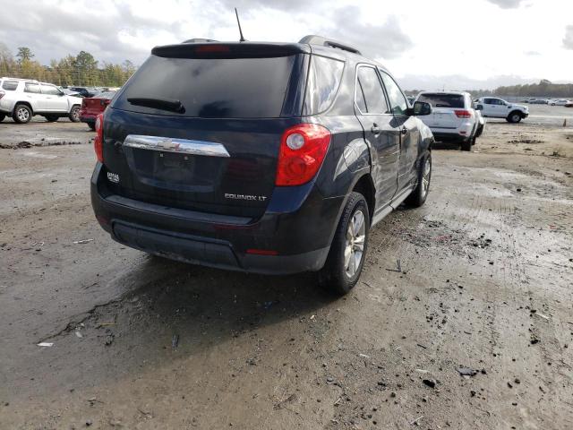 Photo 3 VIN: 2GNALDEK6D6416071 - CHEVROLET EQUINOX LT 