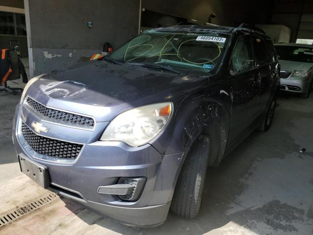 Photo 0 VIN: 2GNALDEK6D6420119 - CHEVROLET EQUINOX LT 