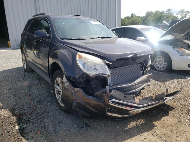 Photo 0 VIN: 2GNALDEK6D6430827 - CHEVROLET EQUINOX LT 