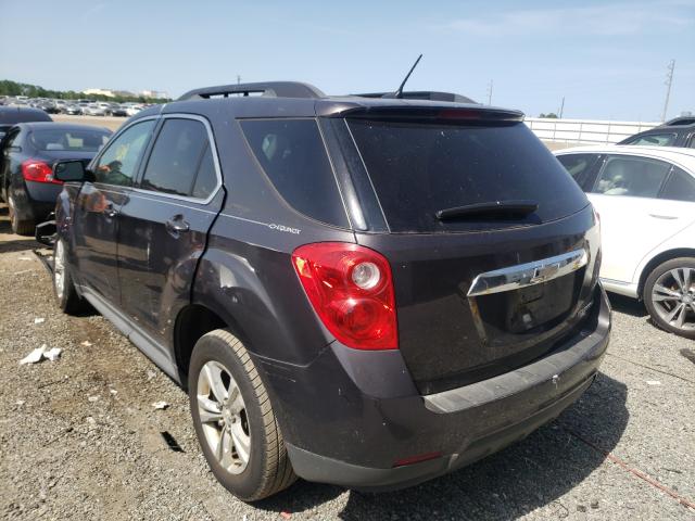 Photo 2 VIN: 2GNALDEK6D6430827 - CHEVROLET EQUINOX LT 