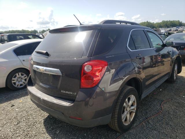 Photo 3 VIN: 2GNALDEK6D6430827 - CHEVROLET EQUINOX LT 