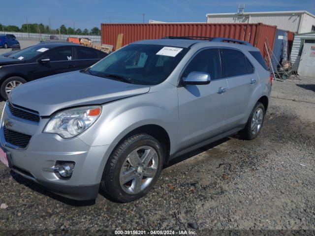 Photo 1 VIN: 2GNALDEK6E6227762 - CHEVROLET EQUINOX 