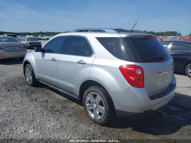 Photo 2 VIN: 2GNALDEK6E6227762 - CHEVROLET EQUINOX 