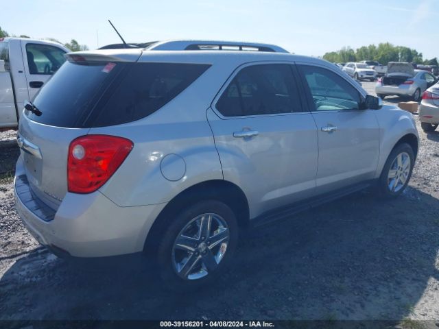 Photo 3 VIN: 2GNALDEK6E6227762 - CHEVROLET EQUINOX 