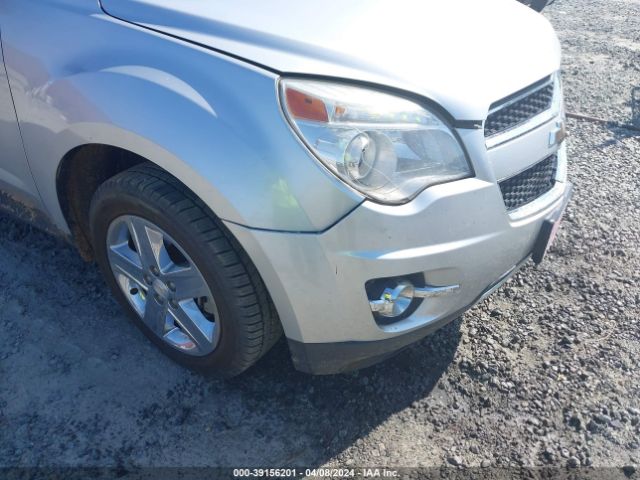 Photo 5 VIN: 2GNALDEK6E6227762 - CHEVROLET EQUINOX 