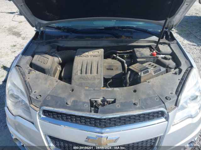 Photo 9 VIN: 2GNALDEK6E6227762 - CHEVROLET EQUINOX 