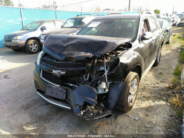 Photo 1 VIN: 2GNALDEK6F1123514 - CHEVROLET EQUINOX 