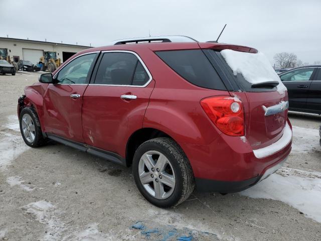 Photo 1 VIN: 2GNALDEK6F6109292 - CHEVROLET EQUINOX LT 