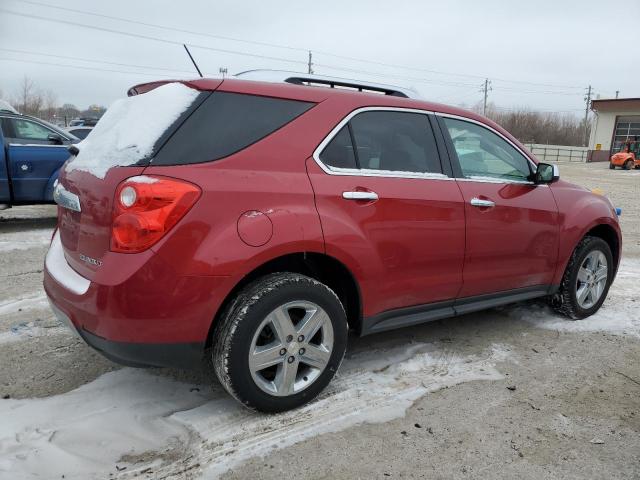 Photo 2 VIN: 2GNALDEK6F6109292 - CHEVROLET EQUINOX LT 