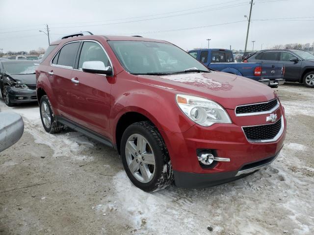 Photo 3 VIN: 2GNALDEK6F6109292 - CHEVROLET EQUINOX LT 