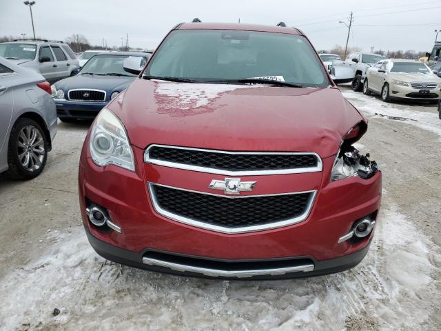 Photo 4 VIN: 2GNALDEK6F6109292 - CHEVROLET EQUINOX LT 