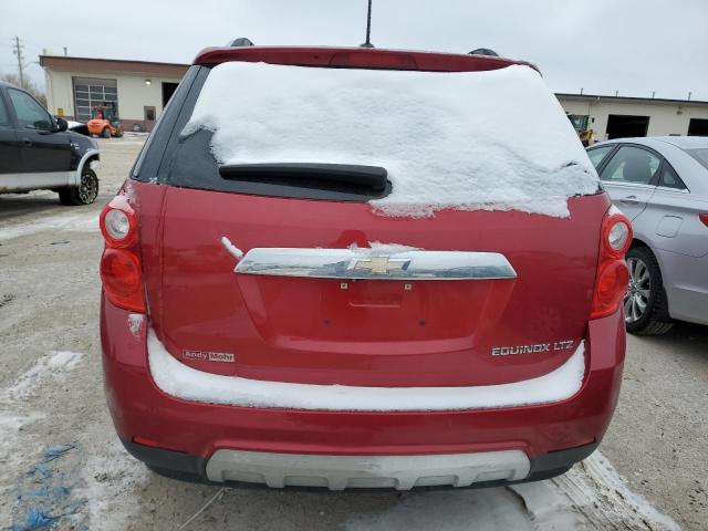 Photo 5 VIN: 2GNALDEK6F6109292 - CHEVROLET EQUINOX LT 