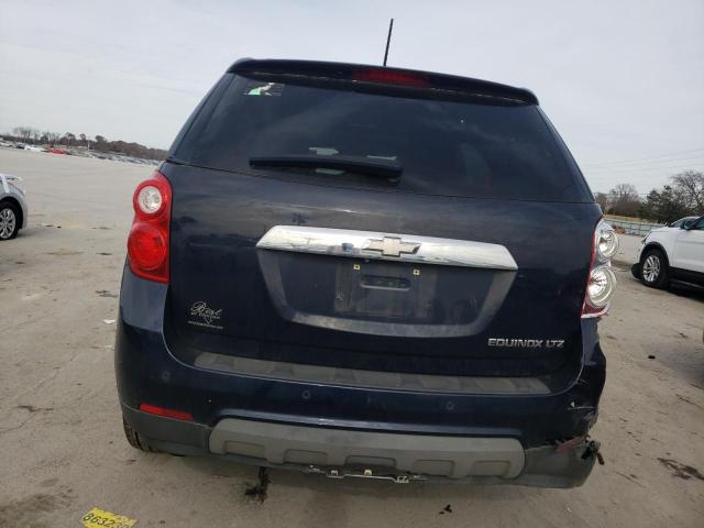 Photo 5 VIN: 2GNALDEK6F6157648 - CHEVROLET EQUINOX 