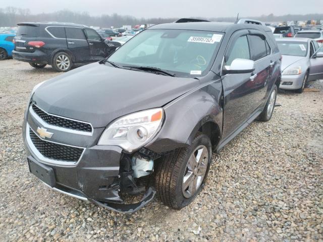 Photo 1 VIN: 2GNALDEK6F6212891 - CHEVROLET EQUINOX LT 