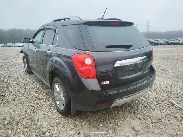 Photo 2 VIN: 2GNALDEK6F6212891 - CHEVROLET EQUINOX LT 