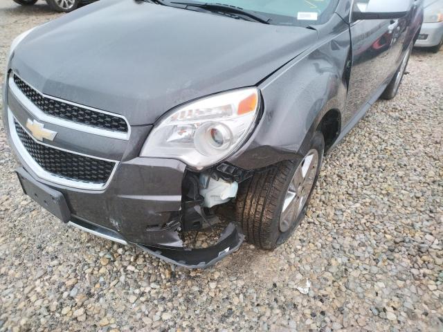 Photo 8 VIN: 2GNALDEK6F6212891 - CHEVROLET EQUINOX LT 