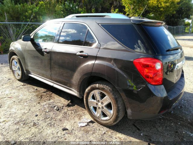 Photo 2 VIN: 2GNALDEK6F6431219 - CHEVROLET EQUINOX 