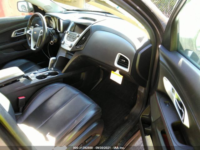 Photo 4 VIN: 2GNALDEK6F6431219 - CHEVROLET EQUINOX 