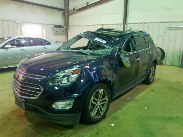 Photo 1 VIN: 2GNALDEK6G1109744 - CHEVROLET EQUINOX LT 