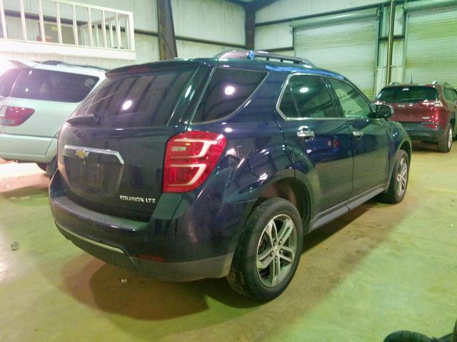 Photo 3 VIN: 2GNALDEK6G1109744 - CHEVROLET EQUINOX LT 