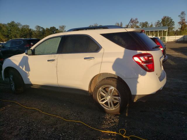 Photo 2 VIN: 2GNALDEK6G1166509 - CHEVROLET EQUINOX LT 