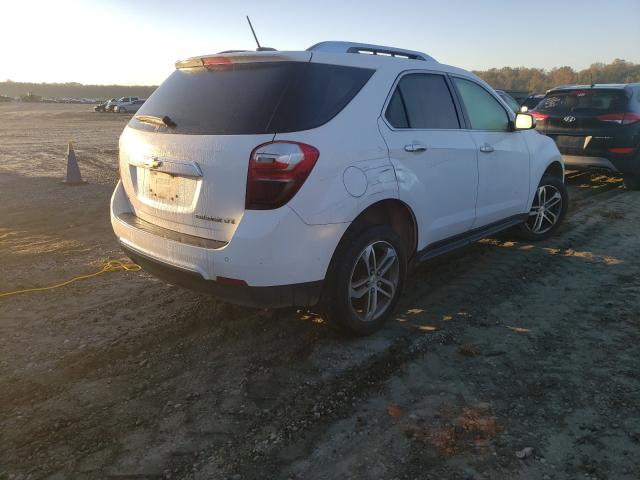 Photo 3 VIN: 2GNALDEK6G1166509 - CHEVROLET EQUINOX LT 