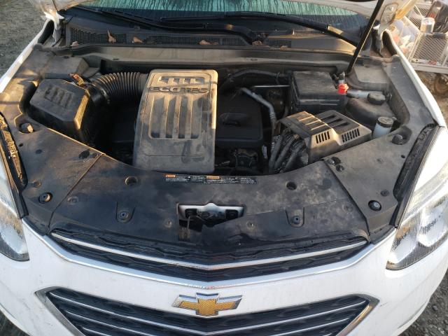 Photo 6 VIN: 2GNALDEK6G1166509 - CHEVROLET EQUINOX LT 