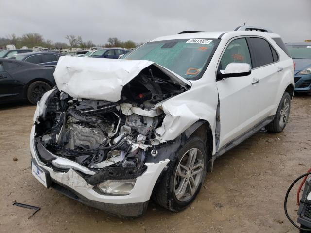 Photo 1 VIN: 2GNALDEK6G1188039 - CHEVROLET EQUINOX LT 