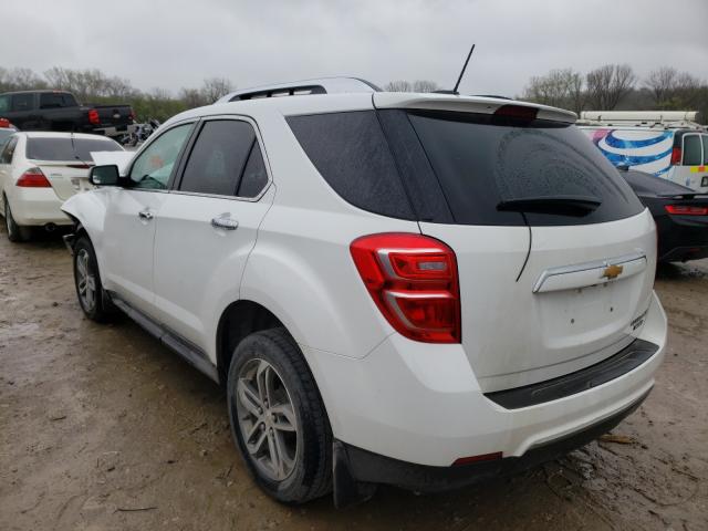 Photo 2 VIN: 2GNALDEK6G1188039 - CHEVROLET EQUINOX LT 