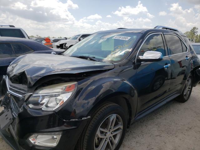 Photo 1 VIN: 2GNALDEK6G6173933 - CHEVROLET EQUINOX LT 