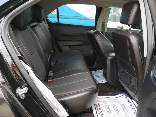 Photo 5 VIN: 2GNALDEK6G6173933 - CHEVROLET EQUINOX LT 