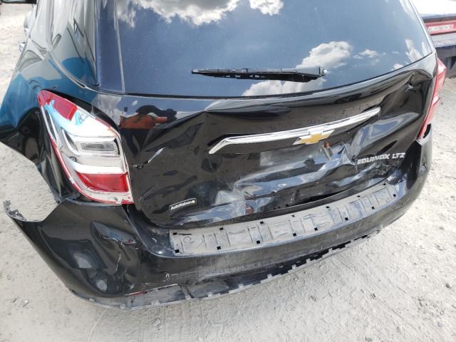 Photo 8 VIN: 2GNALDEK6G6173933 - CHEVROLET EQUINOX LT 