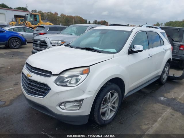 Photo 1 VIN: 2GNALDEK6G6219535 - CHEVROLET EQUINOX 