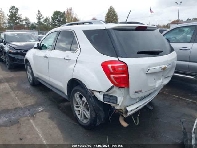 Photo 2 VIN: 2GNALDEK6G6219535 - CHEVROLET EQUINOX 