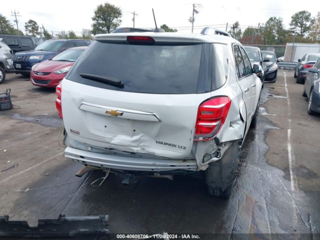 Photo 5 VIN: 2GNALDEK6G6219535 - CHEVROLET EQUINOX 