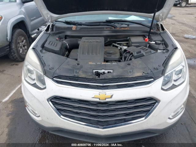 Photo 9 VIN: 2GNALDEK6G6219535 - CHEVROLET EQUINOX 