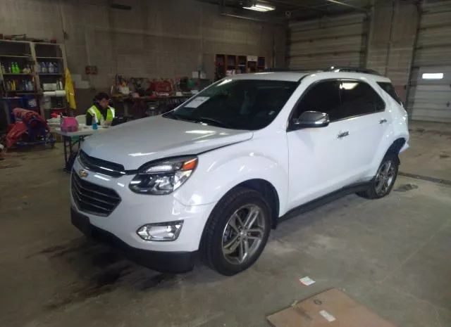 Photo 1 VIN: 2GNALDEK6G6235041 - CHEVROLET EQUINOX 