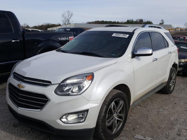 Photo 1 VIN: 2GNALDEK6G6237209 - CHEVROLET EQUINOX 