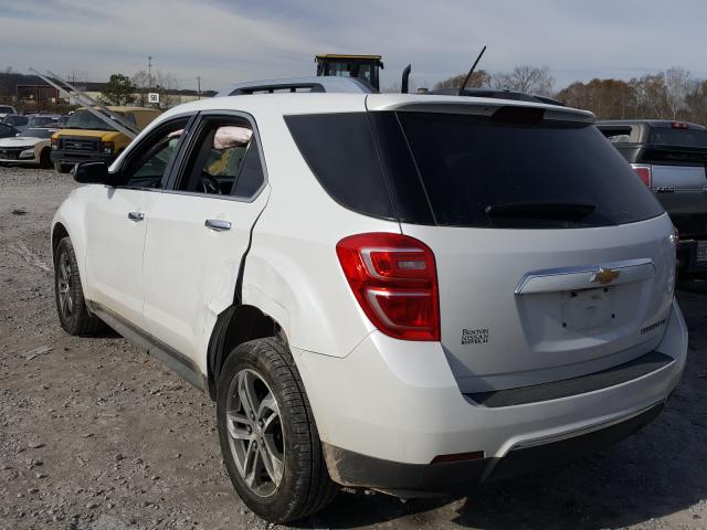 Photo 2 VIN: 2GNALDEK6G6237209 - CHEVROLET EQUINOX 