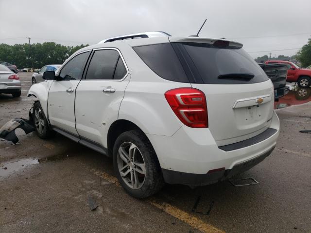 Photo 2 VIN: 2GNALDEK6G6272171 - CHEVROLET EQUINOX LT 