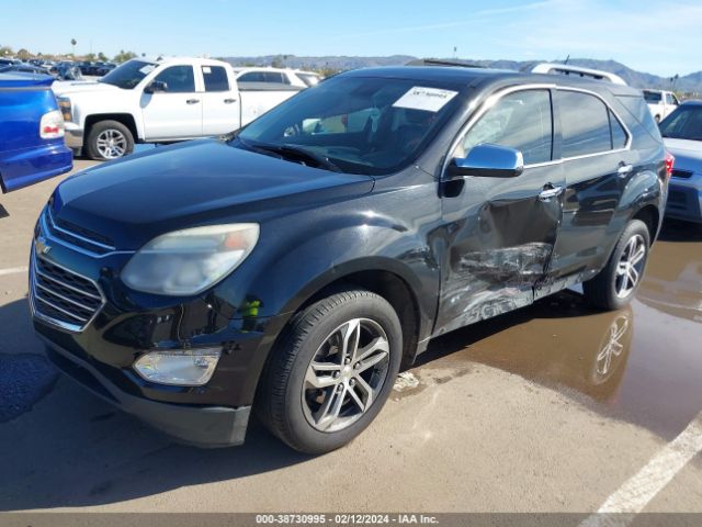 Photo 1 VIN: 2GNALDEK6G6291268 - CHEVROLET EQUINOX 