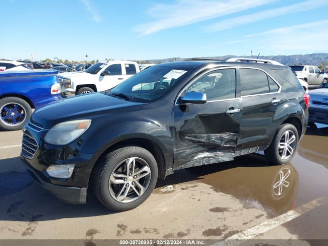 Photo 5 VIN: 2GNALDEK6G6291268 - CHEVROLET EQUINOX 