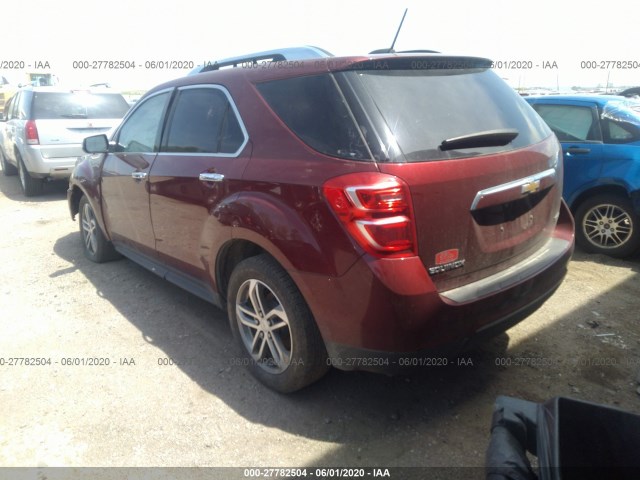 Photo 2 VIN: 2GNALDEK6H1502130 - CHEVROLET EQUINOX 