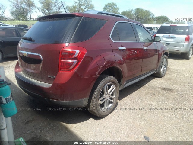 Photo 3 VIN: 2GNALDEK6H1502130 - CHEVROLET EQUINOX 