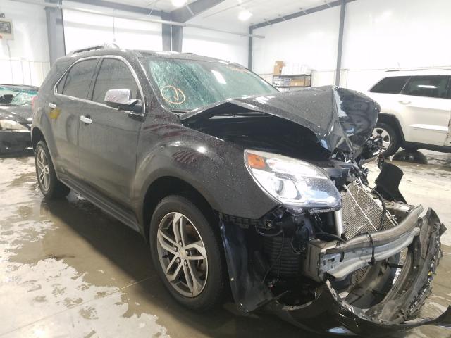 Photo 0 VIN: 2GNALDEK6H1513273 - CHEVROLET EQUINOX PR 