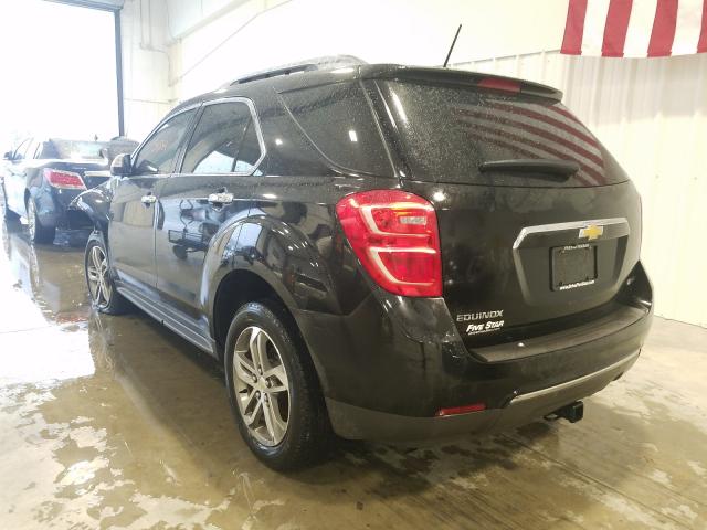 Photo 2 VIN: 2GNALDEK6H1513273 - CHEVROLET EQUINOX PR 