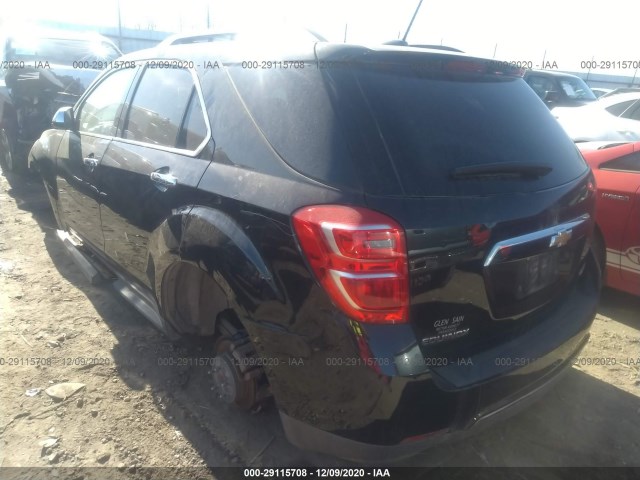 Photo 2 VIN: 2GNALDEK6H1533426 - CHEVROLET EQUINOX 