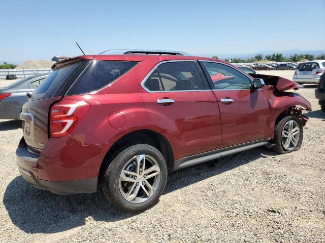 Photo 2 VIN: 2GNALDEK6H1543602 - CHEVROLET EQUINOX PR 