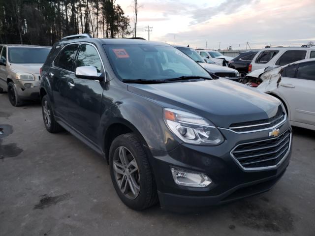 Photo 0 VIN: 2GNALDEK6H1575899 - CHEVROLET EQUINOX PR 